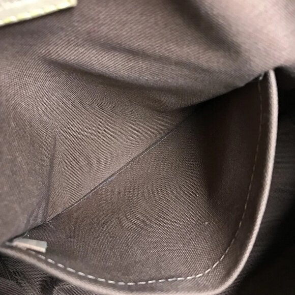 LOUIS VUITTON Monogram Batignolles M51156 Hand bag - Picture 13 of 16